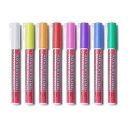 Zeige Details für Kreidestifte 3mm Bild von Kreidestifte 3mm