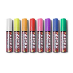 Zeige Details für Kreidestifte 15mm Bild von Kreidestifte 15mm