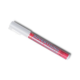 Zeige Details für Kreidestift weiss (3mm) Bild von Kreidestift weiss (3mm)