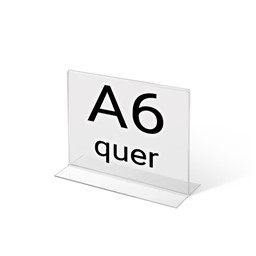 Zeige Details für Infosteller A6-quer senkrecht Bild von Infosteller A6-quer senkrecht
