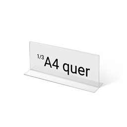 Zeige Details für Infosteller A1/3A4-quer senkrecht Bild von Infosteller A1/3A4-quer senkrecht