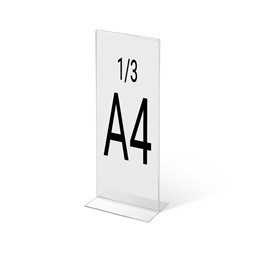 Zeige Details für Infosteller 1/3-A4 senkrecht Bild von Infosteller 1/3-A4 senkrecht