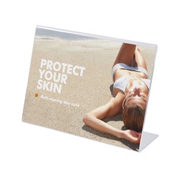 Zeige Details für Infosteller A7-quer diagonal Bild von Infosteller A7-quer diagonal