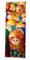 Zeige Details für L-Banner Display (80x200) mit EMBLEM SOPP 180 Bild von L-Banner Display (80x200) mit EMBLEM SOPP 180