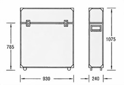 Zeige Details für Transportkoffer zu OCTAcounter (Q510) Bild von Transportkoffer zu OCTAcounter (Q510)