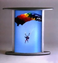 Zeige Details für Vario D7 Thekendisplay (VA7300) Bild von Vario D7 Thekendisplay (VA7300)