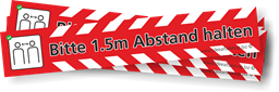 Zeige Details für 5 Stück robuste Bodenkleber Bild von 5 Stück robuste Bodenkleber