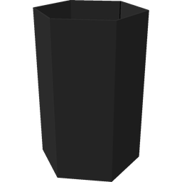 Zeige Details für Schütte schwarz Bild von Schütte schwarz