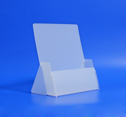 Zeige Produkte für Kategorie Budget-Prospekthalter Bild für Kategorie Budget-Prospekthalter