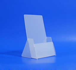 Zeige Details für Prospekthalter "PP plano",A6/5 Bild von Prospekthalter "PP plano",A6/5