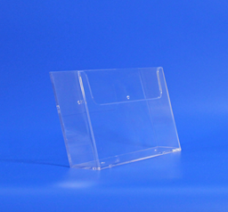 Zeige Details für Prospekthänger A6 quer (6014) Bild von Prospekthänger A6 quer (6014)