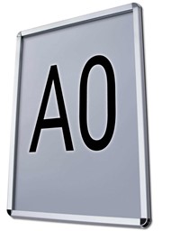Klapprahmen A0 Klapprahmen A0