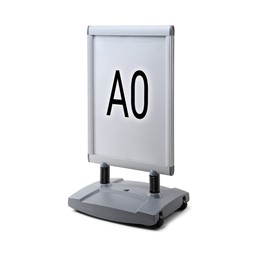 Kundenstopper A0 Senkrecht Kundenstopper A0 Senkrecht