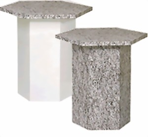 Immagine di Tischplatte granit-design