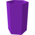 Schütte violett, Bild 1